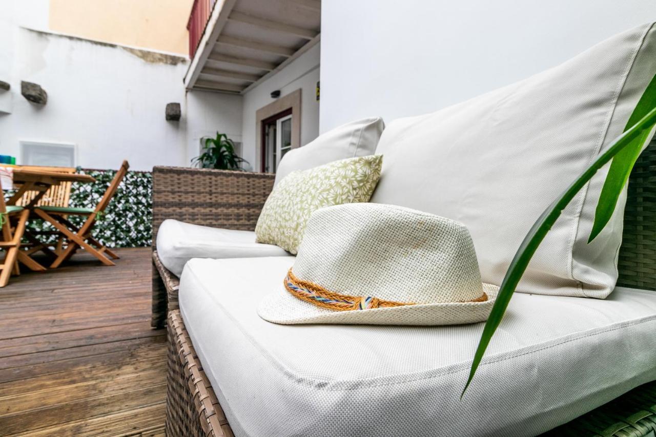 Gonzalos'S Guest Apartments - Alfama Terrace Lisboa Exterior foto